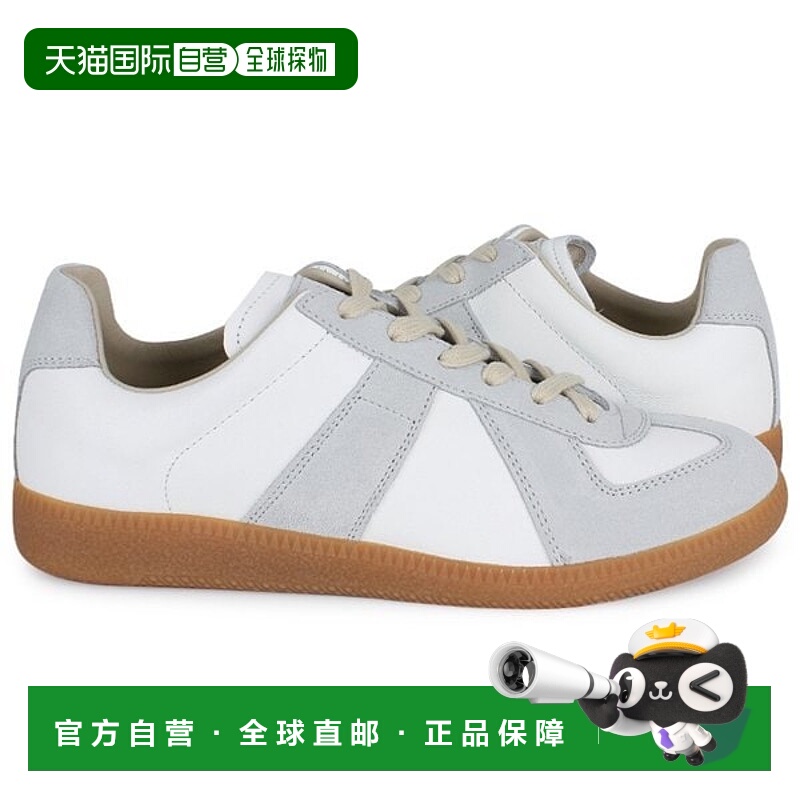 韩国直邮Maison Margiela 马吉拉德国陆军女式运动鞋 S58WS0109 P