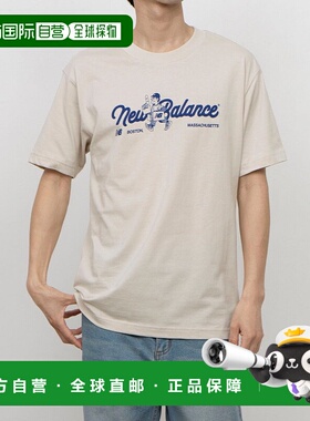 日本直邮 Souvenir Shoppers 男士半袖Script T恤 [MT51642]短袖