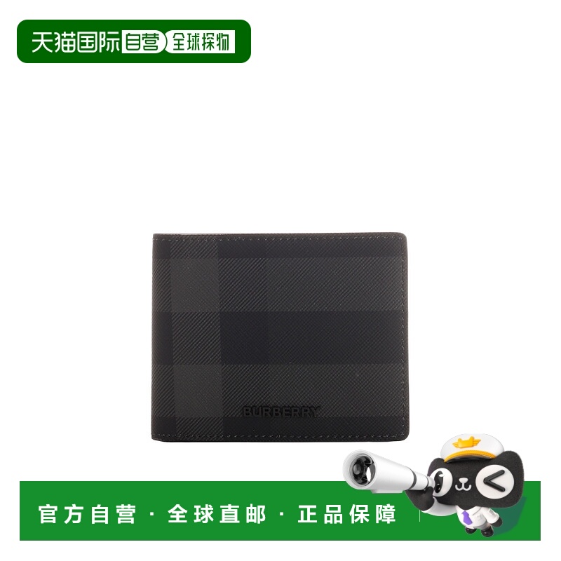 1小时内可退 香港直邮BURBERRY 男士钱包 80702061博柏利
