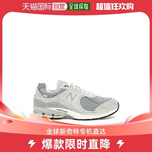 韩国直邮NEW BALANCE23FW平板鞋 男M2002RXJCONCRETEGrey