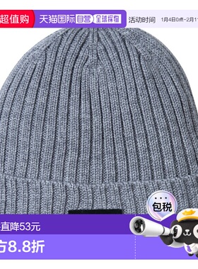 日本直邮Gamakatsu LUXXE 针织帽 LE90122 号浅灰色89012