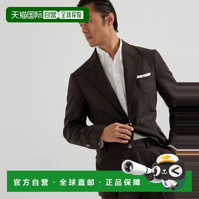 1h可退 欧洲直邮BRUNELLO CUCINELLI 26春夏 252MV4127BWD7C022