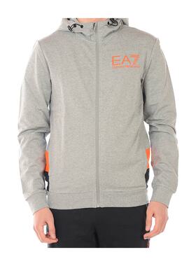 EA7 EMPORIO ARMANI 男士休闲套装 3GPV68PJ05ZGRIGIONEROGREY