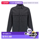 香港直邮Jil 休闲夹克 Sander 桑达 1h可退 翻领长袖 吉尔 男士