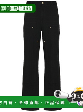 1h可退 香港直邮潮奢 CARHARTT WIP 男士 双及膝裤子 I031501