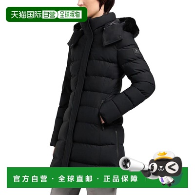 【美国直邮】moose knuckles 女士 羽绒服
