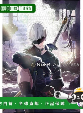 【日本直邮】Square Enix NieR:Automata Ver1.1a 拼图 9S (YoRHa