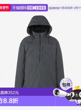 日本直邮THE NORTH FACE 男士外套 October Mid Anorak（NL72502-