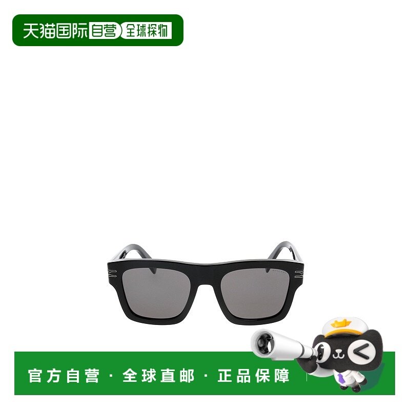香港直邮Bvlgari 徽标太阳镜 BV40015I