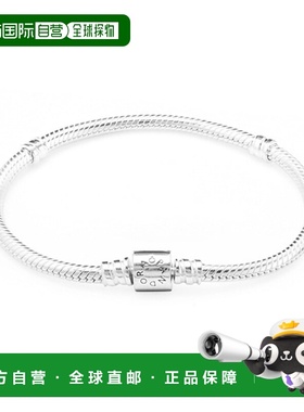 韩国直邮pandora  手链脚链潘多拉手镯银手镯