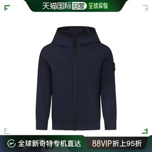 男童针织毛衣 801640127V0020 香港直邮STONE ISLAND