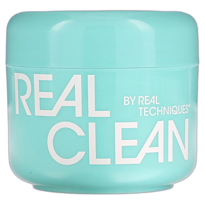 香港直邮Real Techniques,Real Clean，卸妆膏，2 盎司（56.5 克