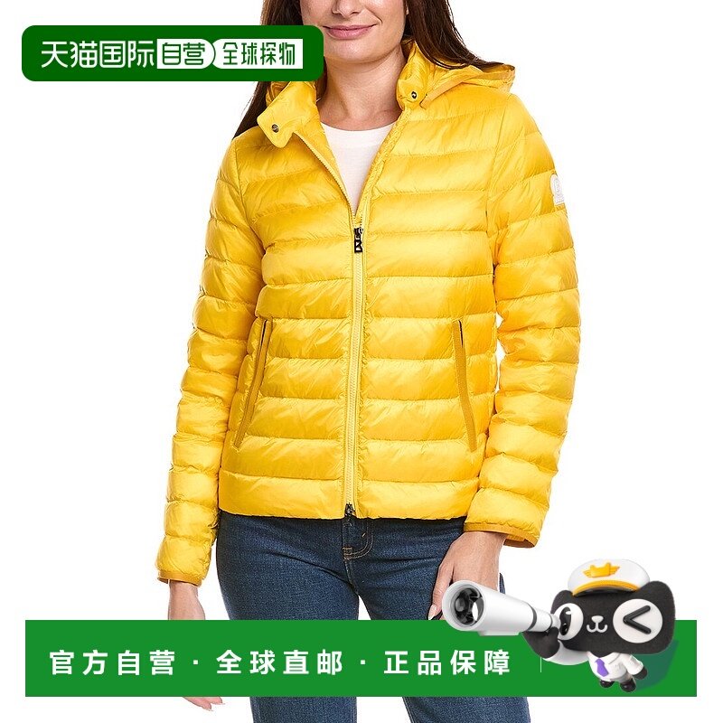 自营Bogner Thelma Down Jacket - yellow 美国奥莱直发