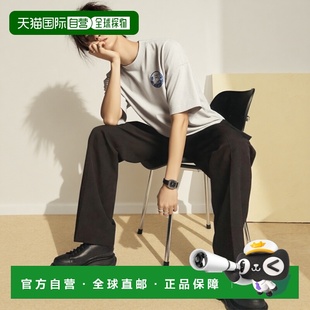 男士 白色短袖 T恤 583M625AT823C185 香港直邮DIOR