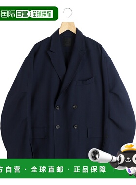 日本直邮DAIWA PIER39：TECH 双排扣夹克：BJ-52026[REA][PIE]