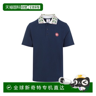 款 Laurel 经典 MPF25JTP2 Polo衫 香港直邮Casablanca 1h可退 男士