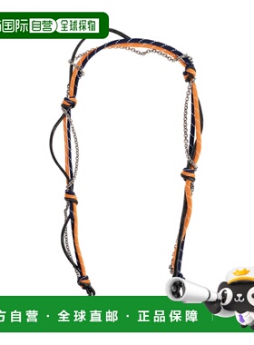 香港直邮MCM 女士手提包 MYZGSTA060BK SS2026 橙色 Bag strap