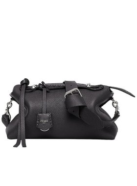 欧洲直邮FENDI 女士斜挎包8BL155ASU2F0GXN