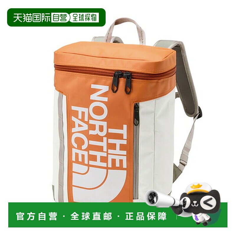 日本直邮THE NORTH FACE 北面儿童款BC融合箱2双肩背包 NMJ82350图片