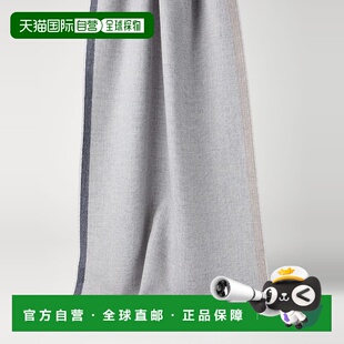 欧洲直邮BRUNELLO CUCINELLI 25秋冬 252MSC665ORCH028 男士 围巾