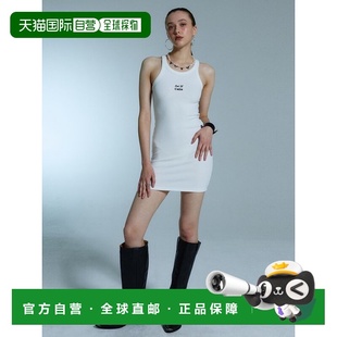 CA23BDR009IV性感连衣裙背心 女士吊带衫 韩国直邮ASIF CALIE