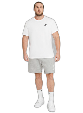 日本直邮Nike T恤男式短袖 NSW T恤 AR4999 101