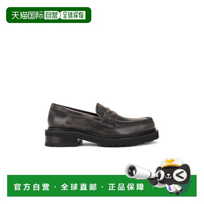 1h可退 香港直邮GOLDEN GOOSE 女士 一脚蹬乐福鞋 GWF00782F00629