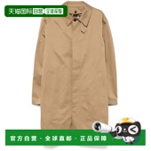 香港直邮Saint MACKINTOSH Laurent 1h可退 圣罗兰 男士 大衣 798