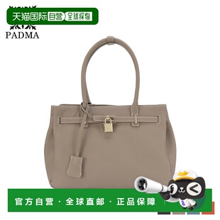 日本直邮帕德玛PADMA包手提包女士HAND 30160 BAG米色橙色PAD