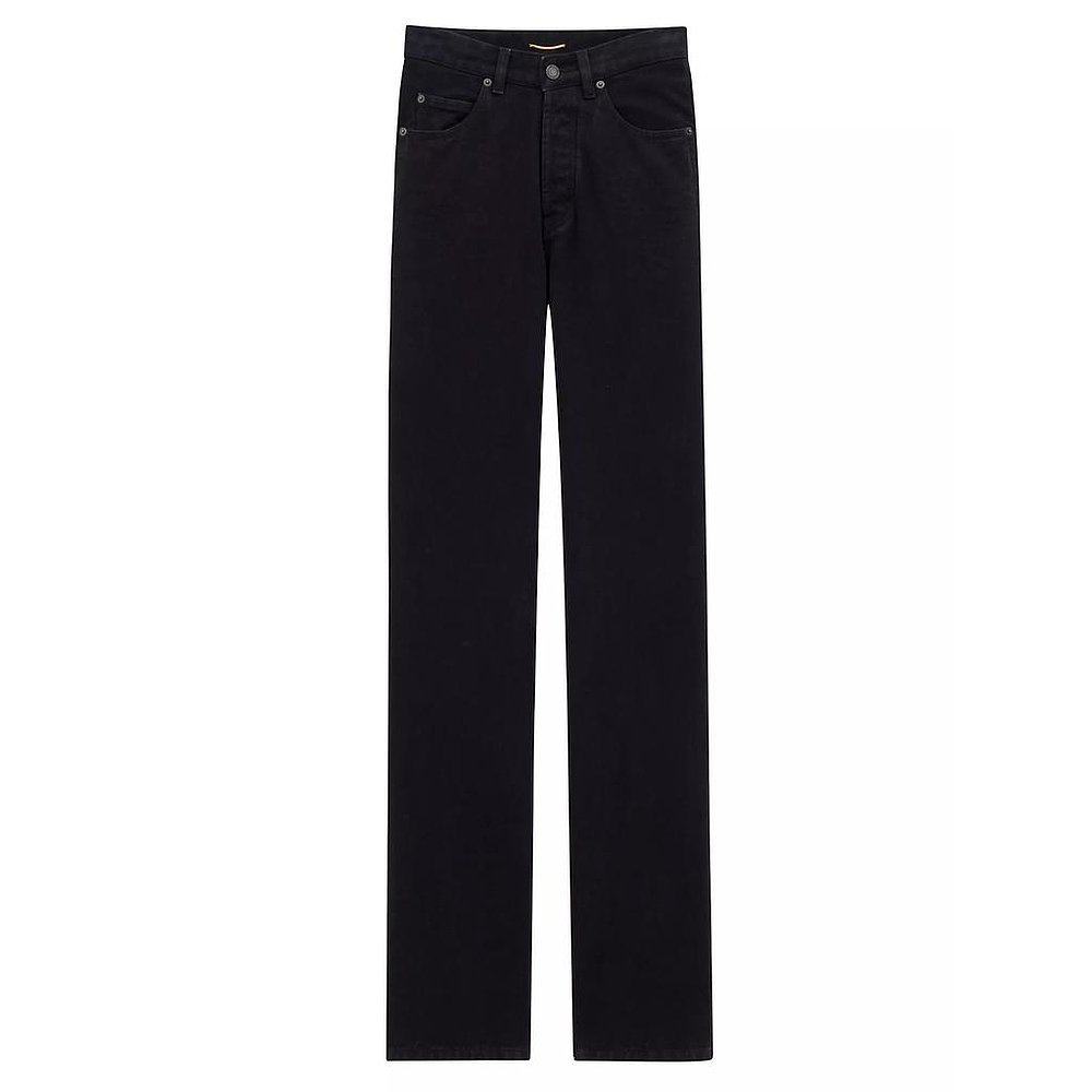 yves saint laurent 女士 牛仔裤
