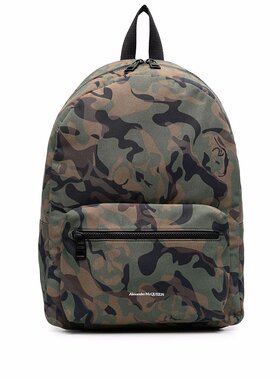 ALEXANDER MCQUEEN 男士双肩包 6464571AAE03064 SS2022