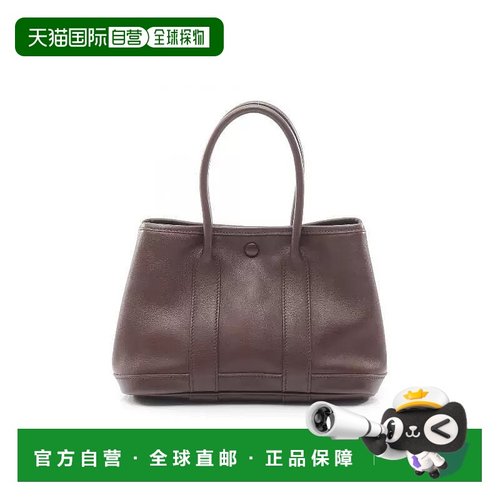 1h可退 日本直邮中古Hermes爱马仕女包A级95新Twilly小丝巾牛皮托