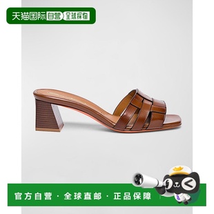 拖鞋 1h可退 女士 santoni 美国直邮
