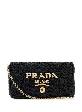 PRADA 女士手提包 1BF134VCOB2M2TF0ES7 CO 黑色