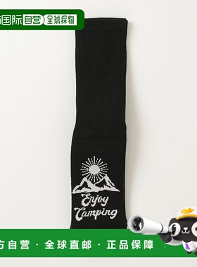 1h可退 日本直邮Coleman 男士背部刺绣运动鞋 CM 308 ｼｼｭｳBK/9232