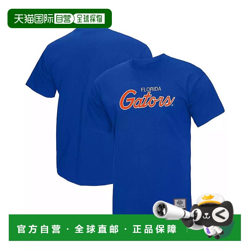 1h可退 【美国直邮】mitchell & ness 男士 上装T恤