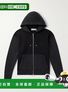 香港直邮1h可退 Our Legacy 男士 Rascal 修身棉针织拉链连新款