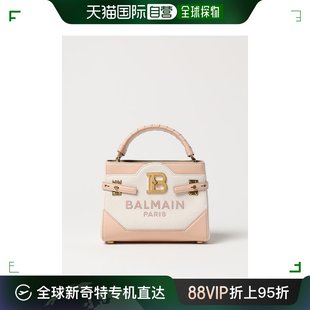 Shoulder 手提包 bag 巴尔曼 女士 Balmain woman 香港直邮潮奢