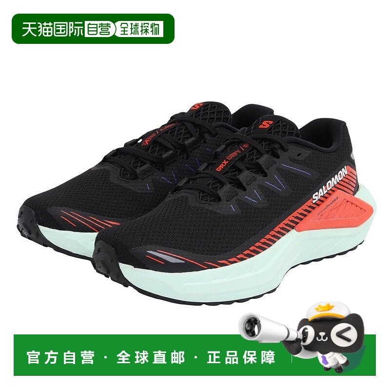 日本直邮【日本直邮】Salomon萨洛蒙男女同款跑步鞋L47563500新款,运动鞋new,跑步鞋,淘宝优惠券,粉丝福利购,淘宝优惠卷