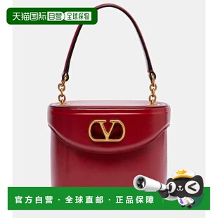 1h可退 香港直邮Valentino 华伦天奴 女士 Vain VLogo vanity 漆