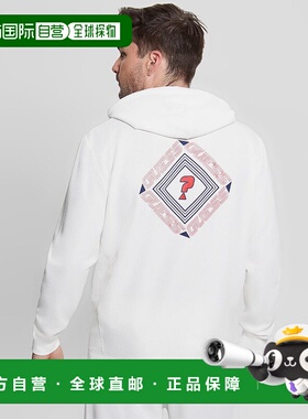 日本直邮Guess Eco Korbin Hoodie 卫衣 [GU1432EM28518]帽衫