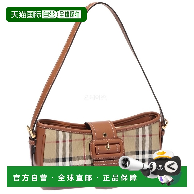 【99新未使用】韩国直邮BURBERRY 单肩包 (8070563) 单肩包手提包