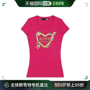 女士衬衫 香港直邮MOSCHINO W4B193OE1698O13