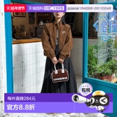 日本直邮UMBRO STORE 1h可退 FREAK 女士 合成皮革立领短外