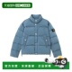 香港直邮Stone Island 长袖 1h可退 羽绒服 K2S154100124S0019