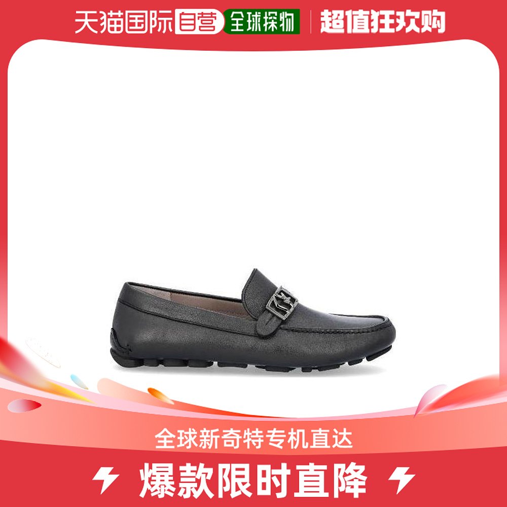 香港直邮SALVATORE FERRAGAMO男士商务休闲鞋 020376745548