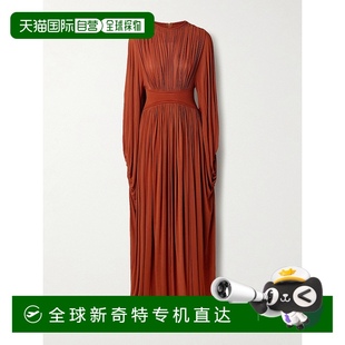 连衣裙 女士 长袖 2767DS25新款 香港直邮潮奢 1h可退 ZIMMERMANN