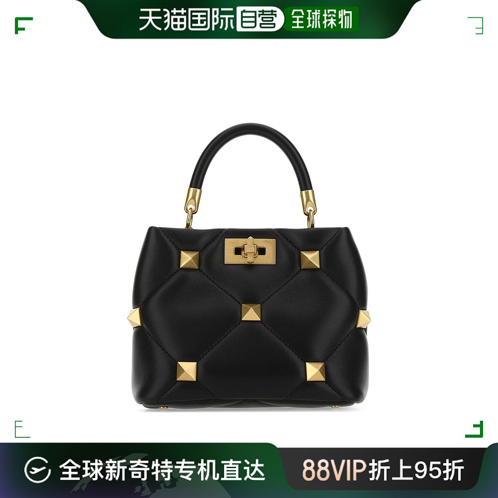 【99新未使用】香港直邮VALENTINO GARAVANI女士手提包 3W2B0I97-封面