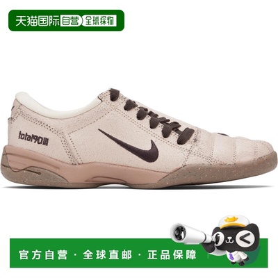1h可退 香港直邮Nike 耐克 女士 棕色 Total 90 Premium 运动鞋 I