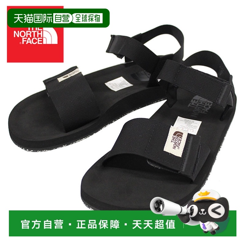 日本直邮The North Face 男士 Skeena Sandal 凉鞋新款